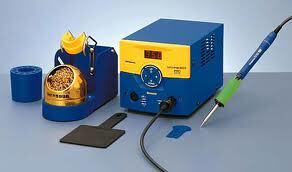 HAKKO FM-203 ESD паяльная станция - TechSolut — Измерительное и паяльное оборудование оптом | Доставка по России