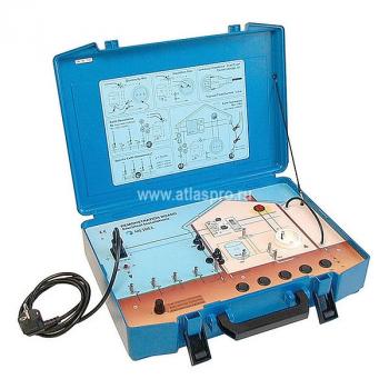 Демонстрационный стенд MA-2166 - Измерительные приборы, приборы контроля