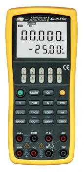 Калибратор АКИП-7302 - Измерительные приборы, приборы контроля