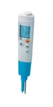 Testo-206-pH2 pH-метр - Измерительные приборы, приборы контроля