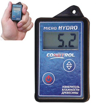 Влагомер Hydro Condtrol Micro - TechSolut — Измерительное и паяльное оборудование оптом | Доставка по России