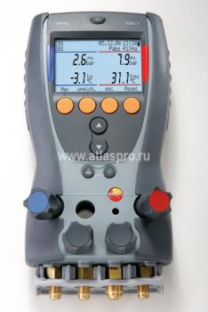 Testo-560-1 анализатор холодильных систем - Измерительные приборы, приборы контроля