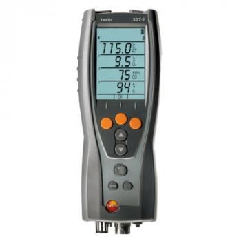 Testo-327-2 газоанализатор - Измерительные приборы, приборы контроля