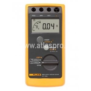 Fluke-1621 измеритель сопротивления заземления - TechSolut — Измерительное и паяльное оборудование оптом | Доставка по России