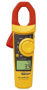 Клещи токоизмерительные Fluke-902 - TechSolut — Измерительное и паяльное оборудование оптом | Доставка по России