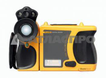Тепловизор Fluke-Ti55FT-10/20 - TechSolut — Измерительное и паяльное оборудование оптом | Доставка по России