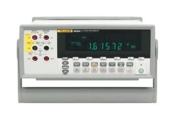 Fluke-8808 A вольтметр универсальный - Измерительные приборы, приборы контроля