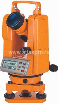 Электронный теодолит BOIF DJD10 - TechSolut — Измерительное и паяльное оборудование оптом | Доставка по России