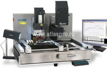 QUICK-BGA2015 инфракрасная ремонтная паяльная станция - Измерительные приборы, приборы контроля