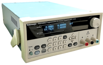 PWS4602 Источник питания - TechSolut — Измерительное и паяльное оборудование оптом | Доставка по России