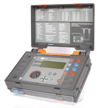 Микроомметр MMR-620 - Измерительные приборы, приборы контроля