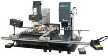 QUICK-BGA2005 инфракрасная ремонтная паяльная станция - Измерительные приборы, приборы контроля