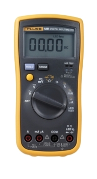 Мультиметр Fluke-18 B - TechSolut — Измерительное и паяльное оборудование оптом | Доставка по России