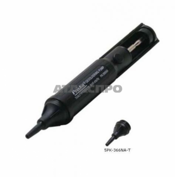 Оловоотсос 8PK-366NA - TechSolut — Измерительное и паяльное оборудование оптом | Доставка по России