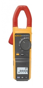 Клещи токоизмерительные Fluke-381 - TechSolut — Измерительное и паяльное оборудование оптом | Доставка по России