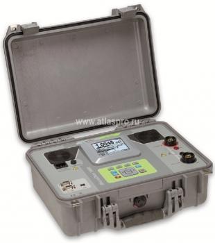 Микроомметр MI-3252 - Измерительные приборы, приборы контроля