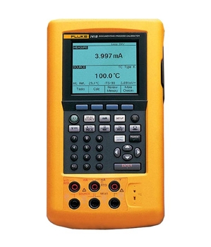 Калибратор Fluke-741B - TechSolut — Измерительное и паяльное оборудование оптом | Доставка по России