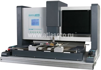 QUICK-BGA2120 инфракрасная ремонтная паяльная станция - TechSolut — Измерительное и паяльное оборудование оптом | Доставка по России