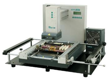 Quick-2035 паяльно-ремонтная станция - Измерительные приборы, приборы контроля