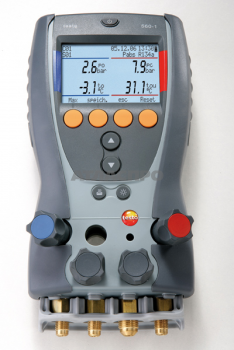 Testo-556-1 анализатор холодильных систем - Измерительные приборы, приборы контроля