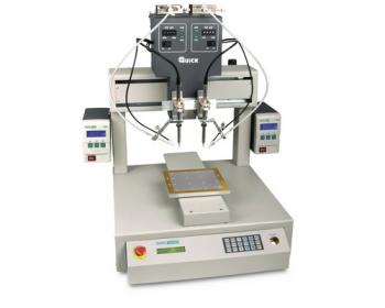 QUICK-9220D паяльный робот - Измерительные приборы, приборы контроля