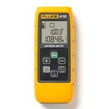 Дальномер лазерный Fluke-411D - TechSolut — Измерительное и паяльное оборудование оптом | Доставка по России