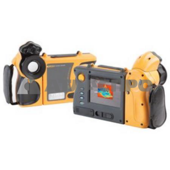 Тепловизор Fluke-Ti50FT-20/7.5 - TechSolut — Измерительное и паяльное оборудование оптом | Доставка по России