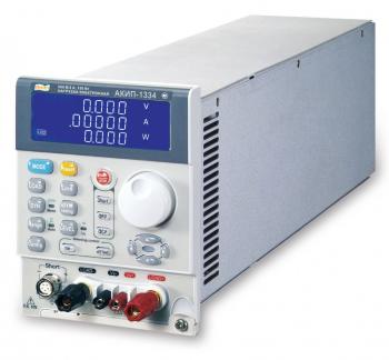 Нагрузка электронная АКИП-1336 - Измерительные приборы, приборы контроля