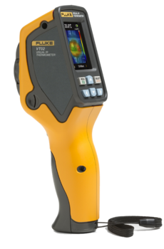 Fluke-VT02 визуальный инфракрасный термометр - TechSolut — Измерительное и паяльное оборудование оптом | Доставка по России