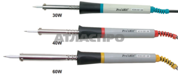 Паяльник 8PK-S120NB-60W - TechSolut — Измерительное и паяльное оборудование оптом | Доставка по России