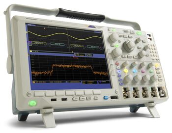Осциллограф MDO4034B-3 - TechSolut — Измерительное и паяльное оборудование оптом | Доставка по России