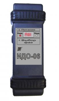 Индикатор дефектов обмоток ИДО-06 - Измерительные приборы, приборы контроля