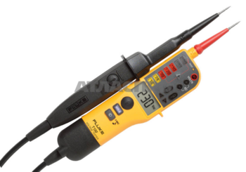 Указатель напряжения Fluke T-130/VDE - TechSolut — Измерительное и паяльное оборудование оптом | Доставка по России