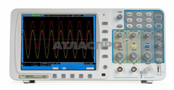 Осциллограф АКИП-4122/5V - TechSolut — Измерительное и паяльное оборудование оптом | Доставка по России