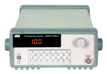 Генератор АКИП-3501/3 - TechSolut — Измерительное и паяльное оборудование оптом | Доставка по России