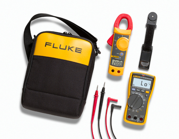 Мультиметр Fluke-117 / 323 - TechSolut — Измерительное и паяльное оборудование оптом | Доставка по России