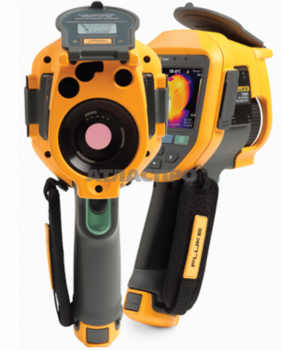 Тепловизор Fluke-Ti400 - TechSolut — Измерительное и паяльное оборудование оптом | Доставка по России