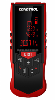 Дальномер лазерный CONDTROL X2 Plus - Измерительные приборы, приборы контроля