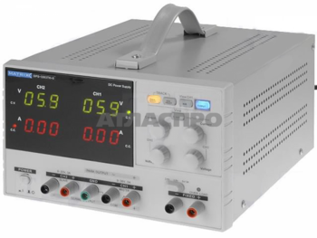 Источник питания DPS-3203TK-3 - TechSolut — Измерительное и паяльное оборудование оптом | Доставка по России