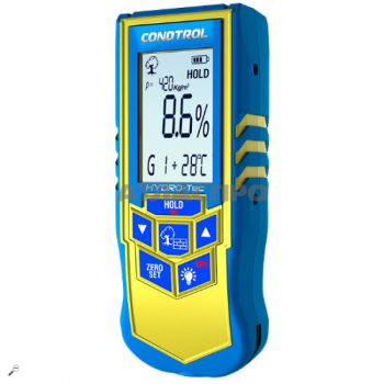Влагомер древесины и бетона Hydro-Tec Condtrol - Измерительные приборы, приборы контроля