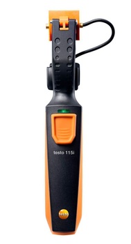 Testo-115i Термометр для труб (зажим) с Bluetooth - TechSolut — Измерительное и паяльное оборудование оптом | Доставка по России
