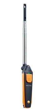 Термоанемометр с Bluetooth Testo-405i - TechSolut — Измерительное и паяльное оборудование оптом | Доставка по России