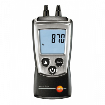 Манометр дифференциальный Testo-510 - Измерительные приборы, приборы контроля