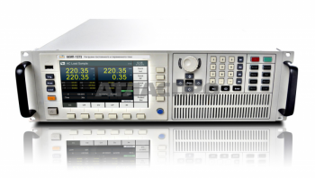 Нагрузка электронная АКИП-1373 - Измерительные приборы, приборы контроля