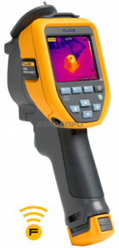 Тепловизор Fluke-TiS60 - TechSolut — Измерительное и паяльное оборудование оптом | Доставка по России