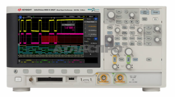 MSOX3052T осциллограф - TechSolut — Измерительное и паяльное оборудование оптом | Доставка по России