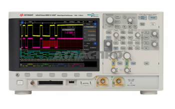 MSOX3102T осциллограф - TechSolut — Измерительное и паяльное оборудование оптом | Доставка по России