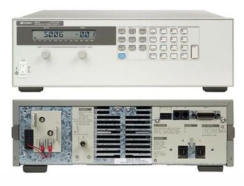 Источник питания Keysight 6672A - TechSolut — Измерительное и паяльное оборудование оптом | Доставка по России