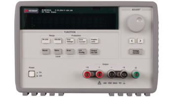 Источник питания Keysight E3633A - TechSolut — Измерительное и паяльное оборудование оптом | Доставка по России