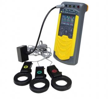 Вольтамперфазометр РС-30 с клещами КТИР-500 - Измерительные приборы, приборы контроля